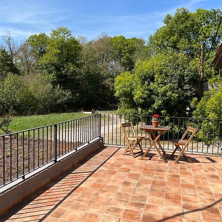 Casa De Camp Les Tretes Villa Les Preses ภายนอก รูปภาพ