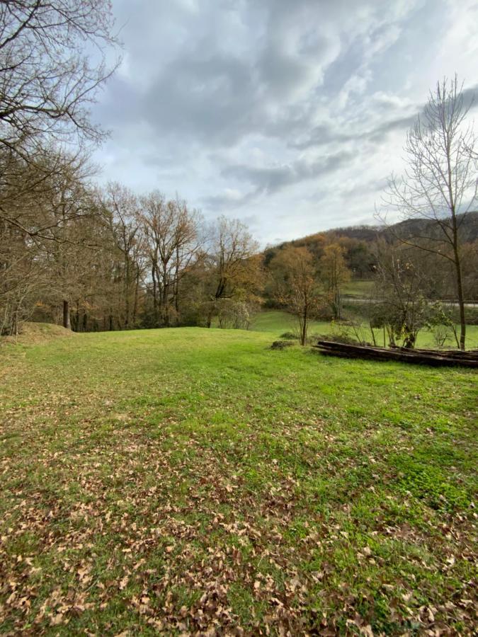 Casa De Camp Les Tretes Villa Les Preses ภายนอก รูปภาพ