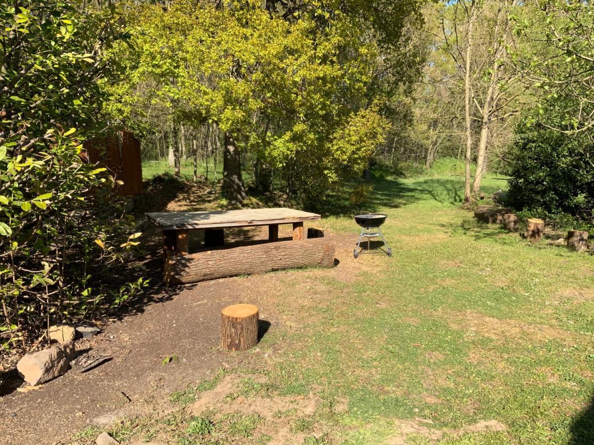 Casa De Camp Les Tretes Villa Les Preses ภายนอก รูปภาพ