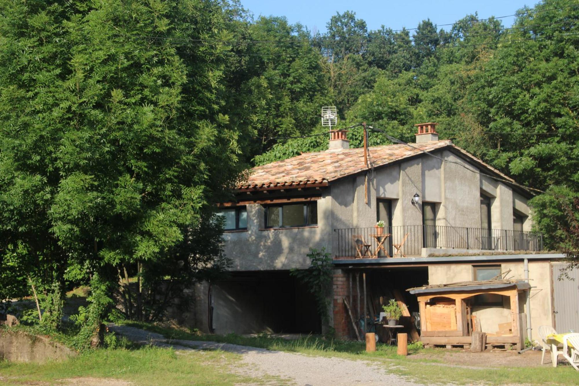 Casa De Camp Les Tretes Villa Les Preses ภายนอก รูปภาพ