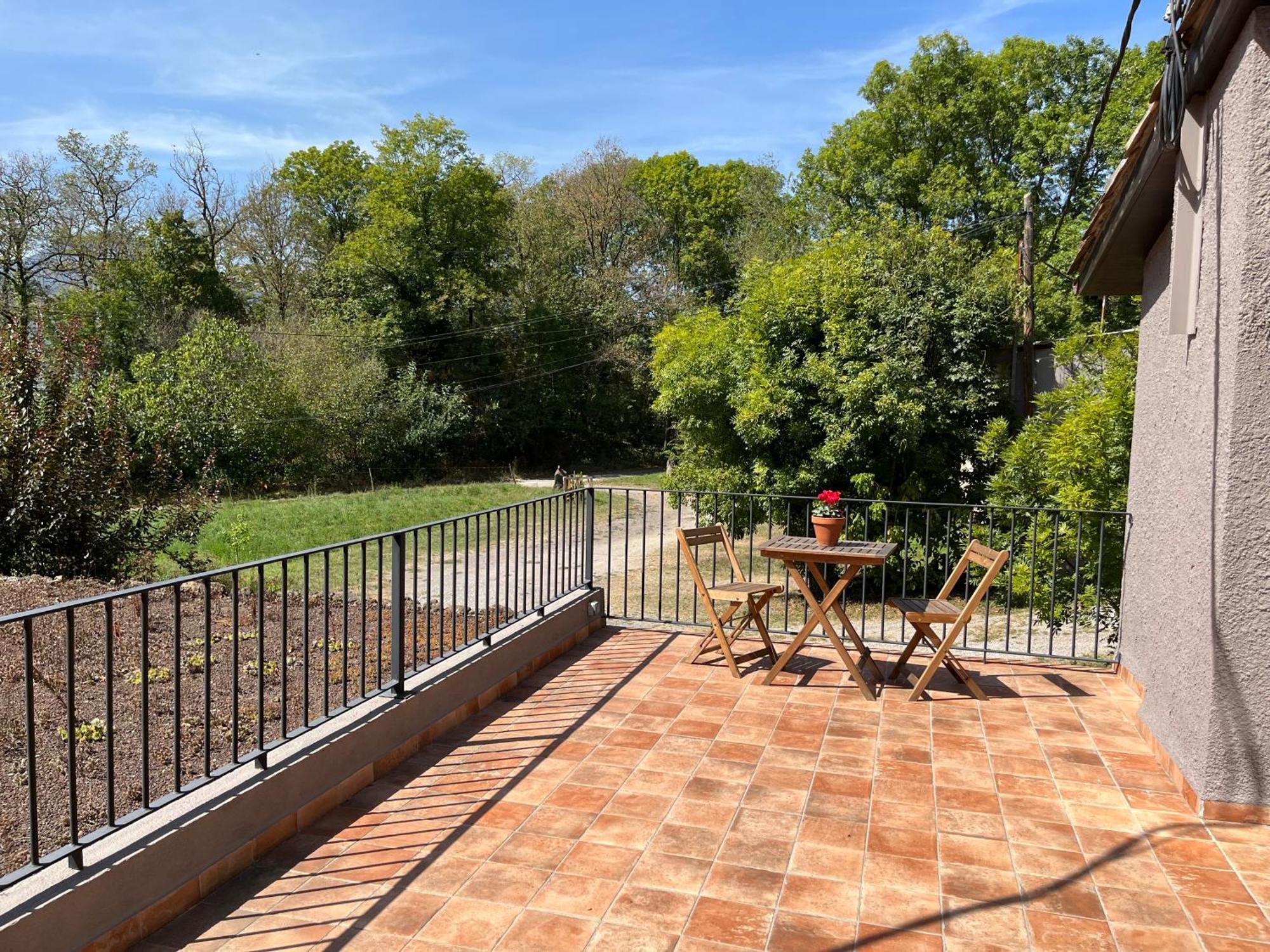 Casa De Camp Les Tretes Villa Les Preses ภายนอก รูปภาพ