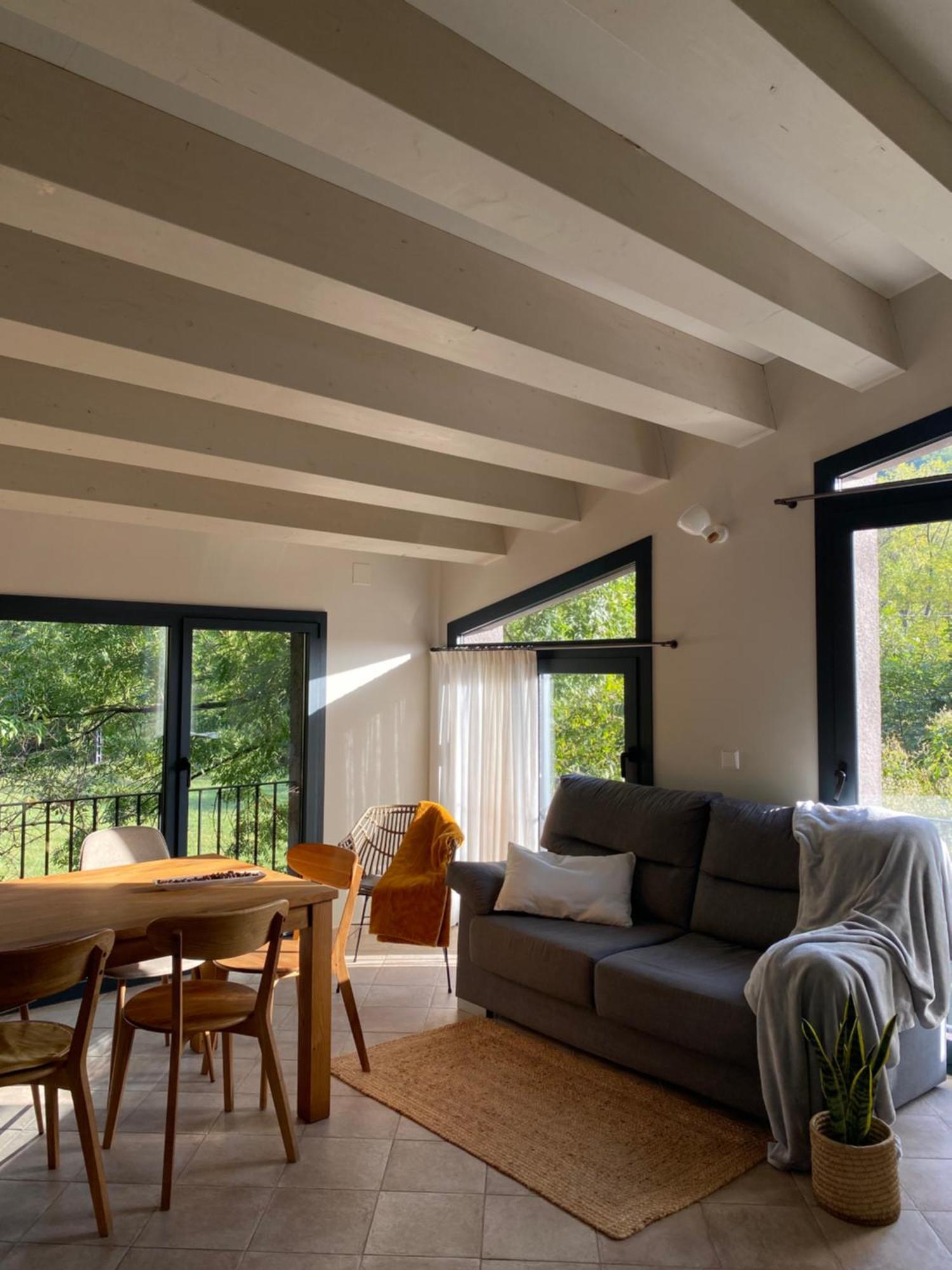 Casa De Camp Les Tretes Villa Les Preses ภายนอก รูปภาพ