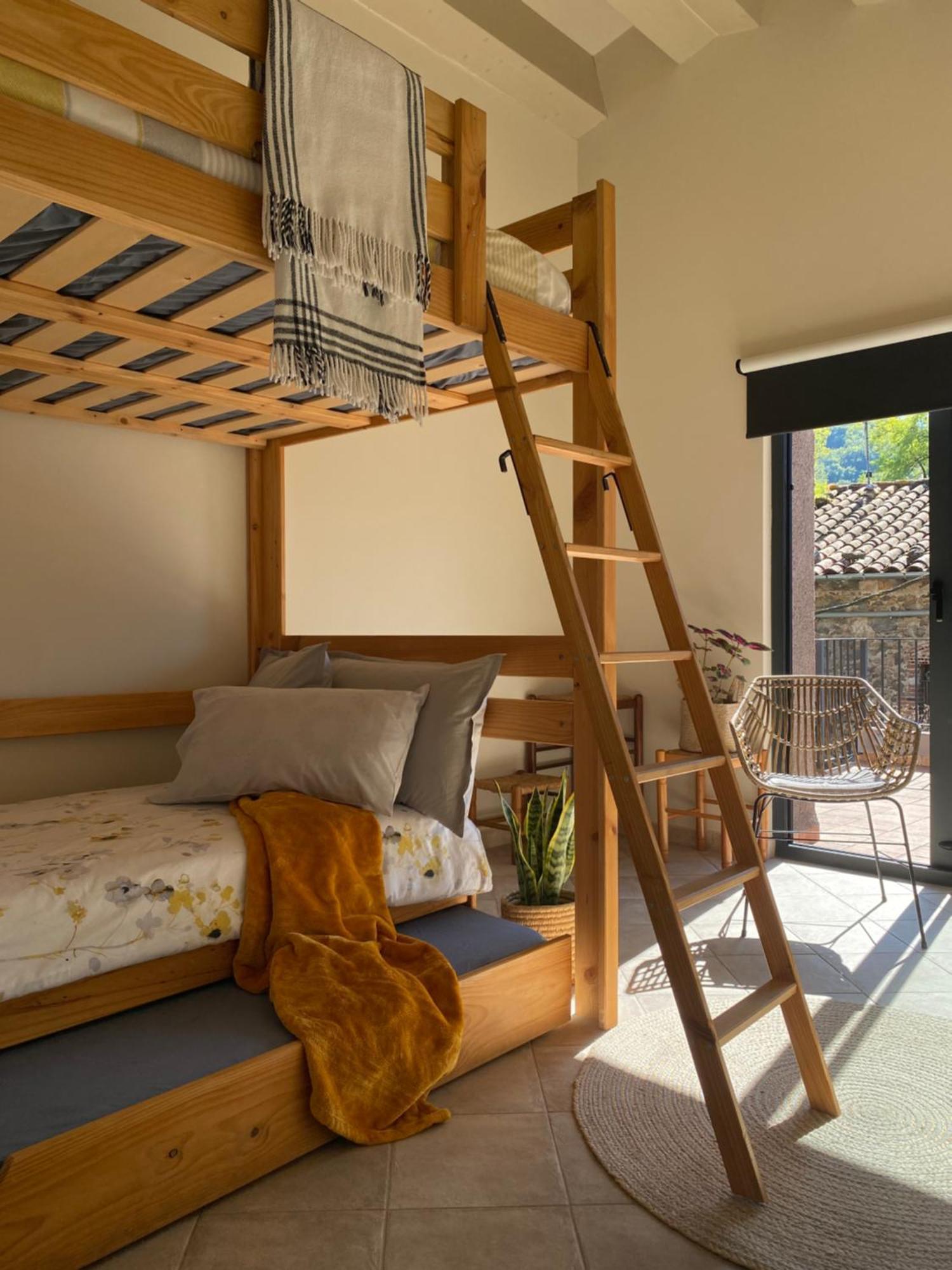 Casa De Camp Les Tretes Villa Les Preses ภายนอก รูปภาพ